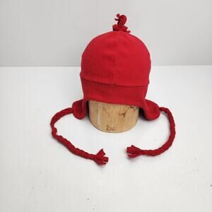 Teens Y2K Vintage Teens Y2K Vintage w/ Tassel & Ear Flaps Warm Fleece Snow Hat